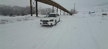 степ вагон 2010: Subaru Legacy: 1998 г., 2.5 л, Автомат, Бензин, Универсал — 2