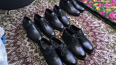 Мужские туфли, 39, 40, 41, Новый