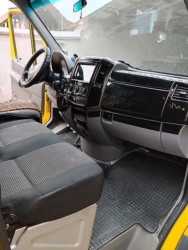 trunk q: Mercedes-Benz Спринтер: 2007 г., 2.7 л, Механика, Дизель, Бус — 6