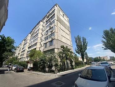 Квартиры: 2 комнаты, 48 м², 106 серия, 8 этаж, Косметический ремонт — 1