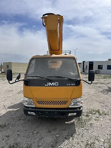Автовышка, Isuzu, 2024 г., от 30 м