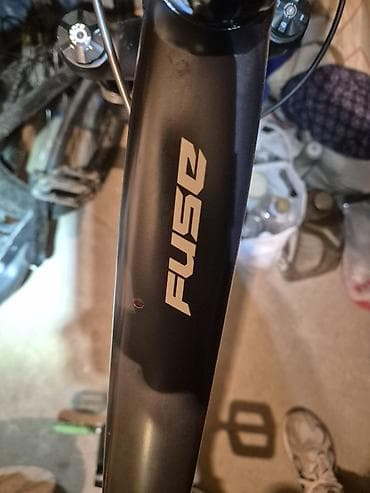 fuji feather: Горный велосипед, Specialized, Рама L (172 - 185 см), Алюминий, Б/у — 8