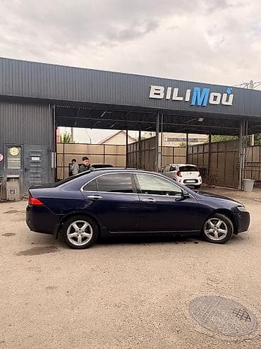 Honda Accord: 2003 г., 2.4 л, Автомат, Бензин, Седан — 6