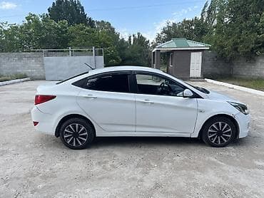 мультитул нож: Hyundai Solaris: 2015 г., 1.4 л, Автомат, Седан — 4