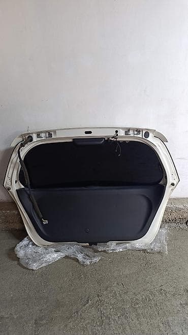 панель хонда фит: Крышка багажника Honda, Оригинал — 8