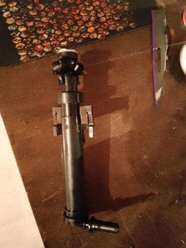 3d полики на заказ бишкек: Форсунка омывателя фар (телескопическая, выдвижная). Описание:BMW - — 3