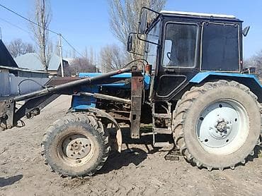 МТЗ (Беларус) Тракторлор: Модель: 952, Колдонулган, 1999 г. — 4