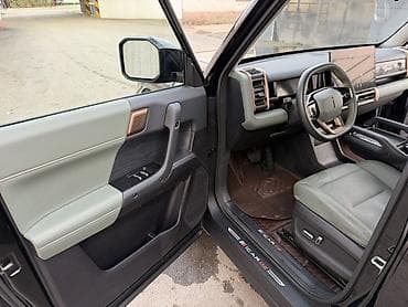 дамкрат авто: Chery : 2024 г., Электромобиль, Внедорожник — 8