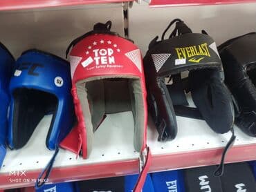 утяжелители жилет: Шлем для бокса боксёрский — 1