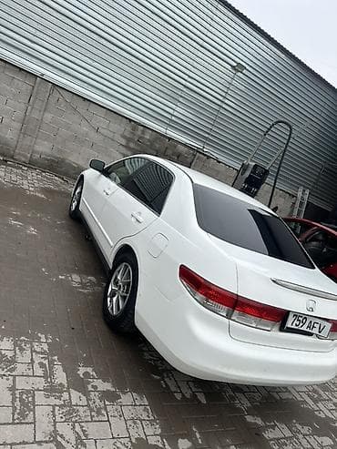 lexus se: Honda Accord: 2005 г., 2.4 л, Автомат, Бензин, Седан — 1