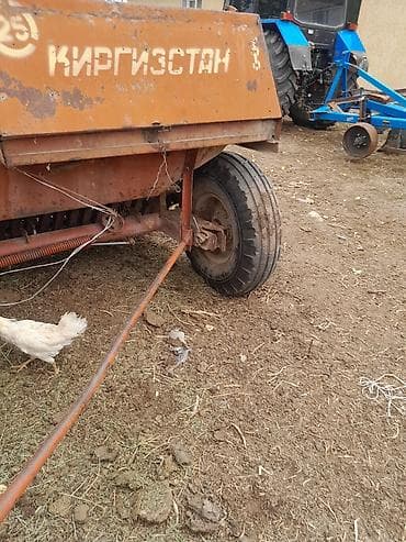 купить японский минитрактор с куном: Трактор Беларус МТЗ-952.2 пресс- подборшик плуг и арышник комплект - — 10