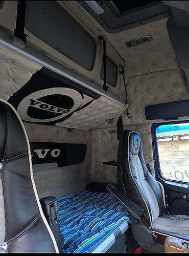 диски на авто 17: Тягач, Volvo, Без прицепа — 3