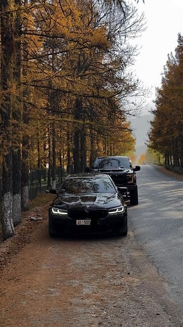 bmw m5 ф90: BMW M5: 2021 г., 4.4 л, Автомат, Бензин, Седан — 8