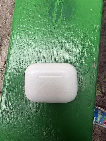 Аудиотехника: Зымсыз вакуумдук кулакчындар, Apple, AirPods Pro — 2