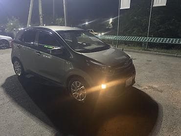 Продажа авто: Kia Morning: 2019 г., 1 л, Автомат, Бензин, Хэтчбэк — 1