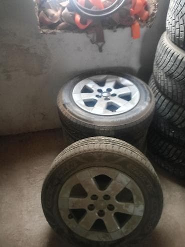 bmw 2002: Шины — 2