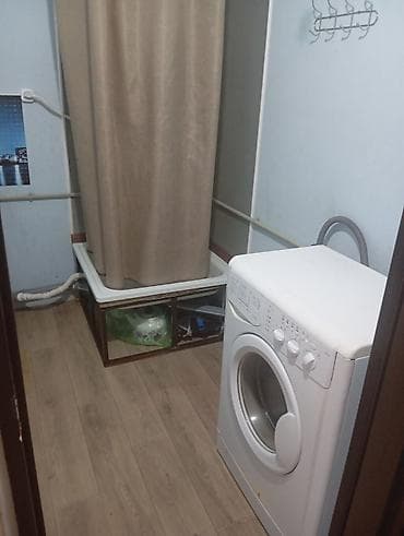 кв студия: 1 комната, Без подселения, С мебелью частично — 4