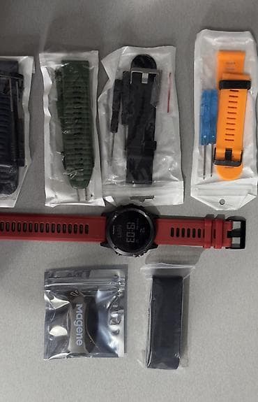 garmin forerunner 255 купить: Спортивные часы часы, Garmin, GPS, Альтиметр, Барометр, Водонепроницаемые, Оригинал, Синхронизация с другими устройствами, Мужские, Б/у — 4