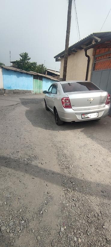 kia stringer: Chevrolet Cobalt: 2013 г., 1.5 л, Автомат, Бензин, Седан — 2