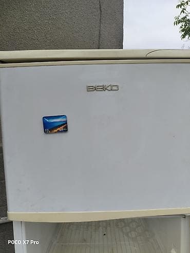 xiaomi su: Холодильник Beko, Б/у, Двухкамерный, 60 * 170 * 60 — 1