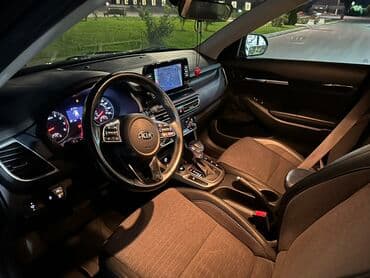 аккумуляторный инструмент варкрафт: Kia Seltos: 2020 г., 2 л, Автомат, Бензиновая, Кроссовер — 7