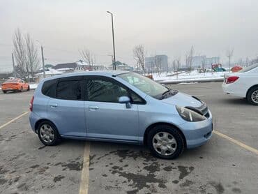 fit 2004: Honda Fit: 2002 г., 1.3 л, Автомат, Бензин, Хэтчбэк — 9