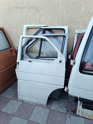Унаа: Т4. 89-01г.
запчасти из Германии — 6