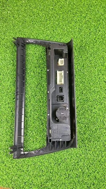 x3: Блок климат контроля BMW 2004 г., Б/у, Оригинал, Германия — 6