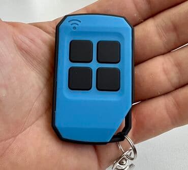 ворота с пультом: Пульт для автоматических ворот ! Акция на лето 3 пульта от 3500 сом — 4