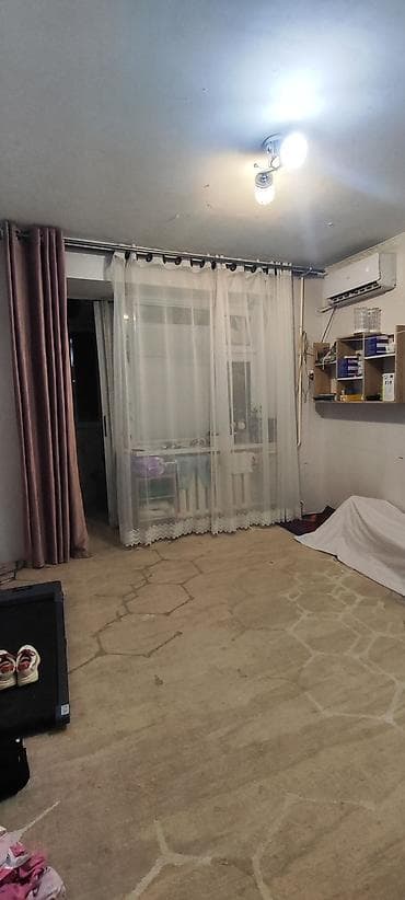 квартира кант: 1 комната, 12 м², ТЭЦ Гостиничный тип, 1 этаж, Косметический ремонт — 2