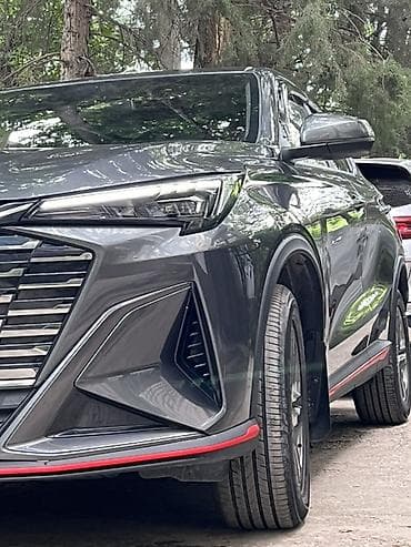smart plus: Changan X5 Plus: 2025 г., 1.5 л, Автомат, Бензин, Кроссовер — 5