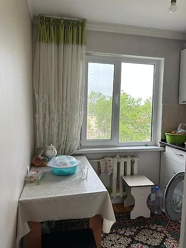 3: 3 комнаты, 58 м², 3 мкр 104 серия, 3 этаж, Свежий ремонт — 5