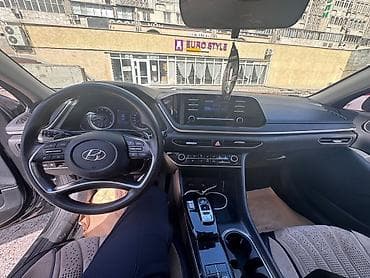 sonata 2012: Hyundai Sonata: 2020 г., 2 л, Автомат, Газ, Седан — 1