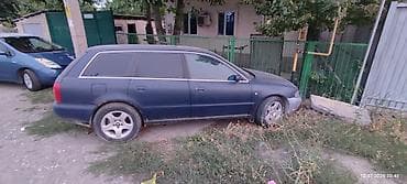 панель б3: Audi A4: 1997 г., 2.4 л, Механика, Бензин, Универсал — 6