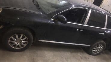 авто разбор на фит: Хавкат Porsche, 2005 г., Б/у, Оригинал — 3
