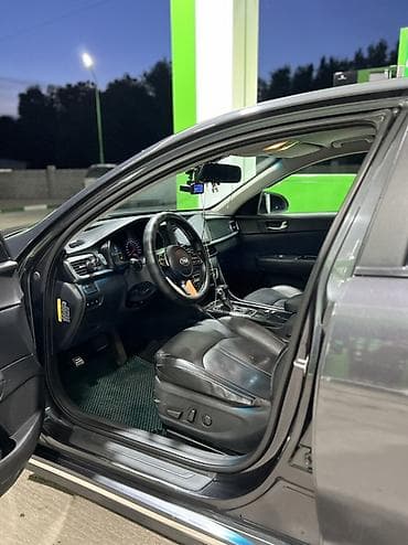луаз цена: Kia K5: 2019 г., 2 л, Автомат, Газ, Седан — 10