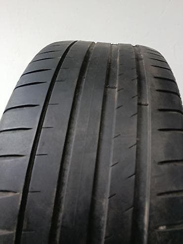 gbt dc: Шины 225 / 50 / R 18, Лето, Б/у, Пара, Легковые, Япония, Michelin — 5