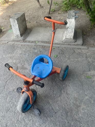 крепление для велосипеда на машину бу: Велосипед детский — 3