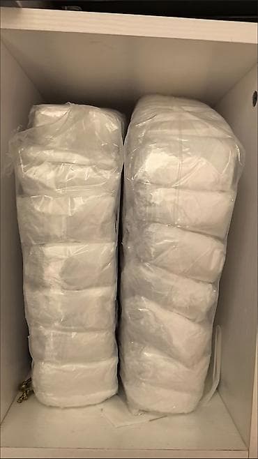 Шубалар: ОДНОРАЗОВЫЕ ТРУСЫ ТРЕУГОЛЬНЫЕ ДЛЯ МАССАЖНЫХ САЛОНОВ SPA • БАНЬ • — 2