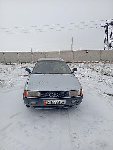 парктроники субару оутбек 2020: Audi 80: 1989 г., Седан — 4