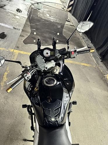 Мотоциклы: Эндуро Kawasaki, 650 куб. см, Бензин, Взрослый, Б/у — 7