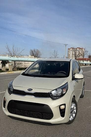 kia monig: Kia Morning: 2018 г., 1 л, Автомат, Бензин, Хэтчбэк — 2