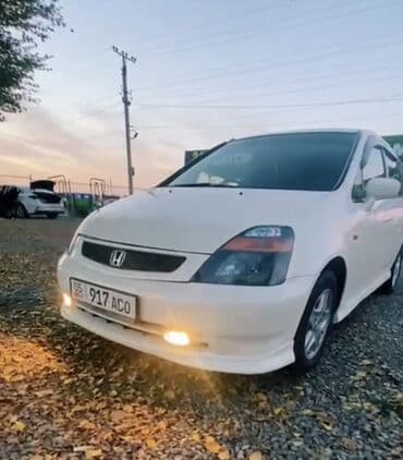 шины на машину: Honda Stream: 2002 г., Автомат, Бензиновая, Минивэн — 5
