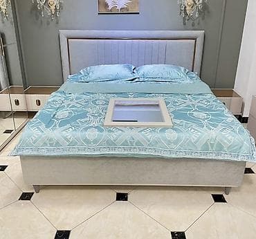 диван модульный раскладной: Спальный гарнитур в современном стиле Почти новый использовали пол — 7