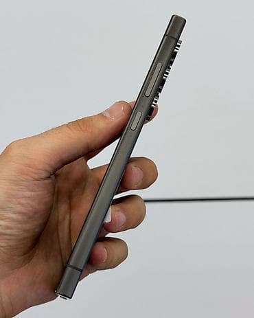 2 сим: Samsung Galaxy S24 Ultra, Б/у, 256 ГБ, цвет - Черный, В рассрочку, 2 SIM, eSIM — 6