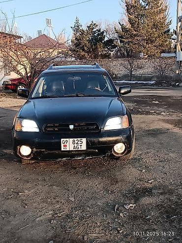 16 lt: Subaru Legacy: 1999 г., 2 л, Ручные, Бензин, Универсал — 5