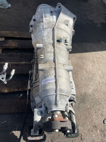 Коробка передач Автомат BMW 2008 г., Б/у, Оригинал, Германия