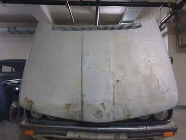 автомобили для инвалидов с ручным управлением: BMW 520: 1977 г., 2.5 л, Механика, Бензин, Седан — 24