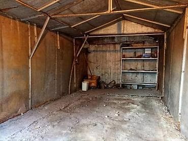 20 м², Металлический