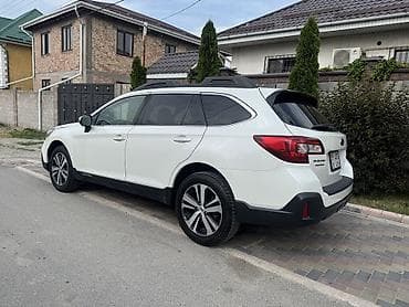 бу резина r15: Subaru Outback: 2018 г., 2.5 л, Вариатор, Бензин, Кроссовер — 6